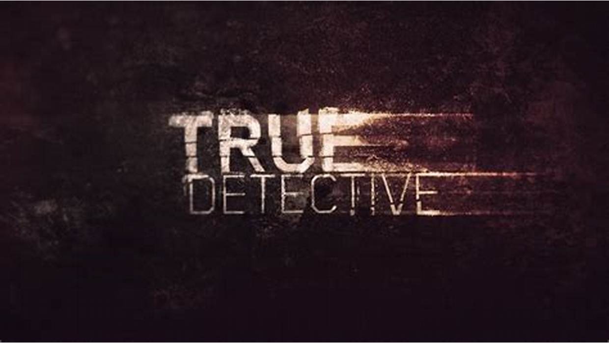 سریال true detective