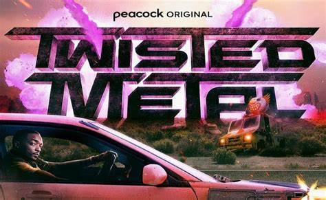 poster Twisted Metal