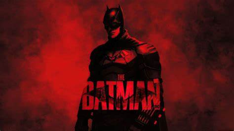 THE batman poster