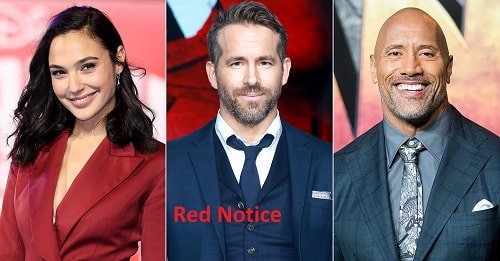 Red notice actor