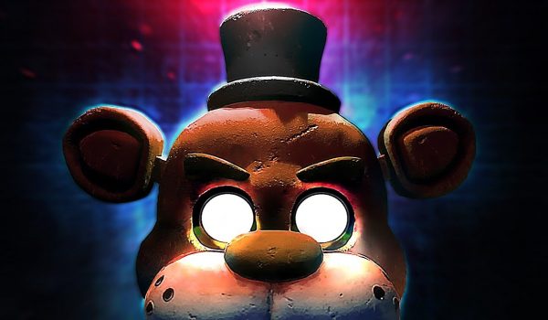 Five Nights at Freddy’s poster