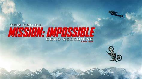 Mission Impossible Dead Reckoning Part 2