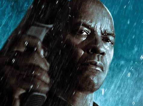 The Equalizer 3 poster