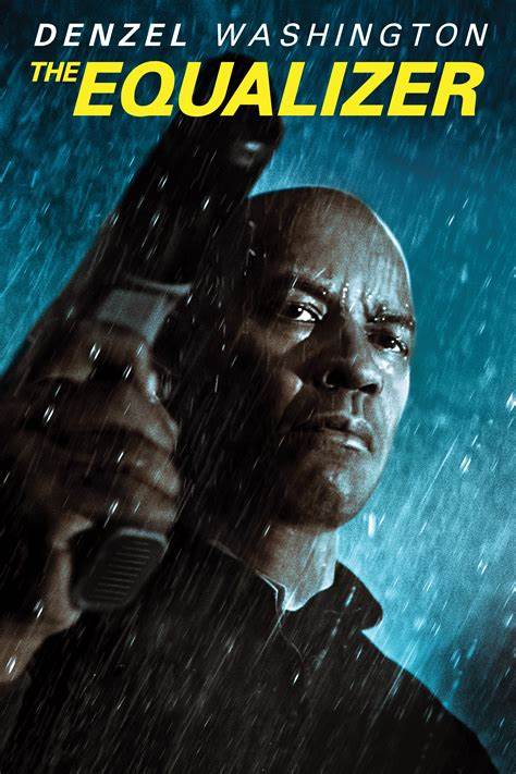 The Equalizer 3 poster