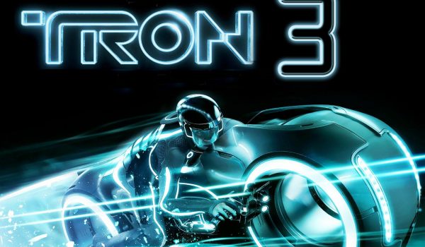 Tron 3 poster