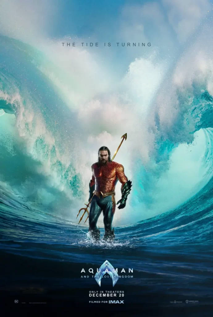 first-aquaman-and-the-lost-kingdom-poster