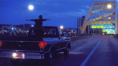 the perks of being a wallflower tunnel scene