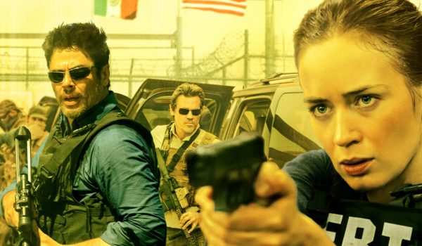 Sicario 3 poster