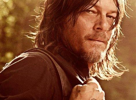 The Walking Dead Daryl Dixon poster