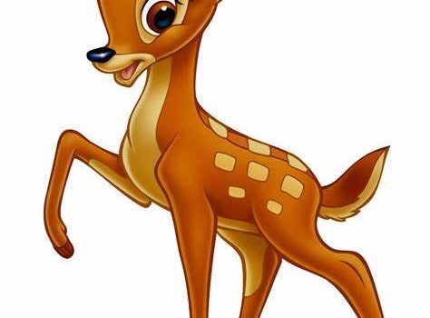 Bambi poster