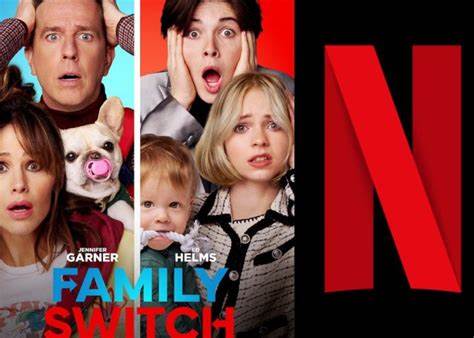 Family switch poster