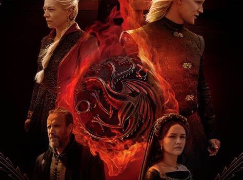 House of the Dragon poster