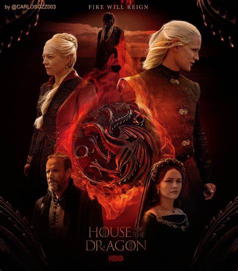 House of the Dragon poster