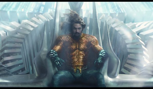 Aquaman and the Lost Kingdom