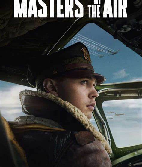Masters of the Air pos