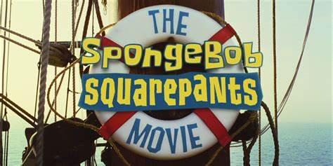 The SpongeBob Movie Search for SquarePants iamge