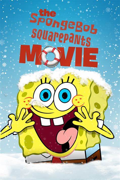 The SpongeBob Movie Search for SquarePants