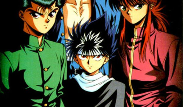 Yu Yu Hakusho poster