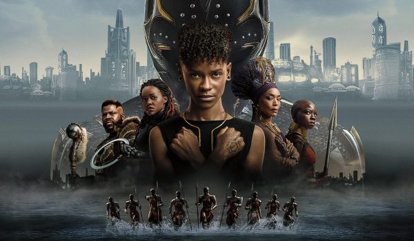 Black panther: Wakanda forever