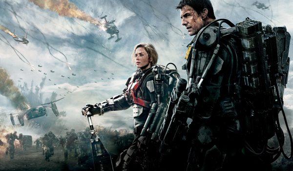 edge of tomorrow