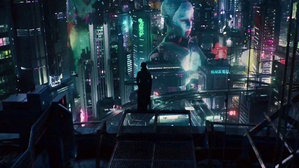 Blade Runner 2099 poster