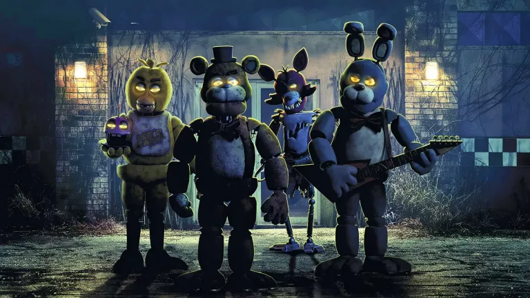 five-nights-at-freddys-characters
