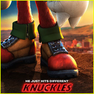 اولین تریلر سریال Knuckles