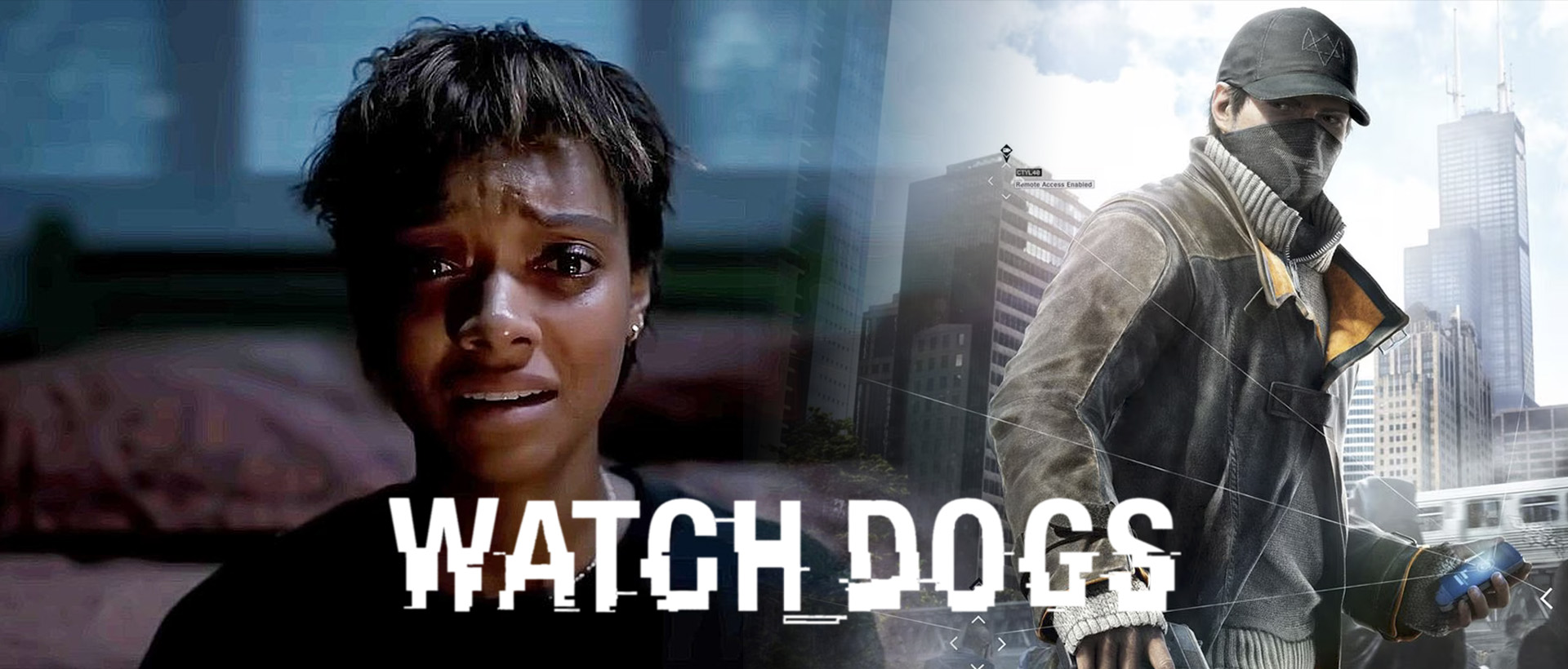 فیلم Watch Dogs