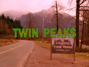 دنیای Twin Peaks Twin Peaks