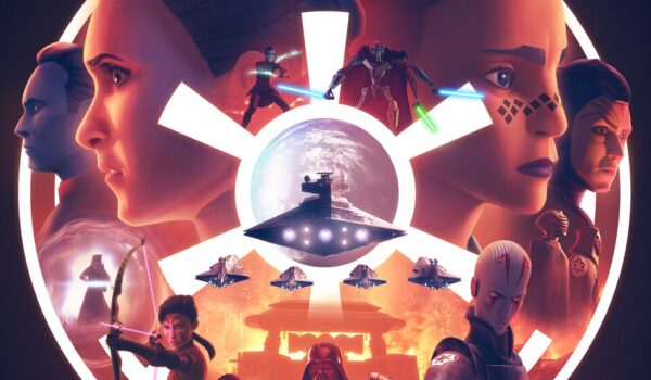 جنگ ستارگان: داستان های امپراتوری