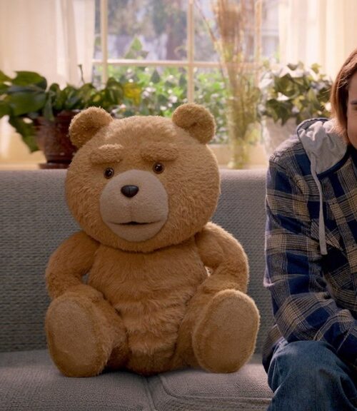 فصل دوم سریال Ted