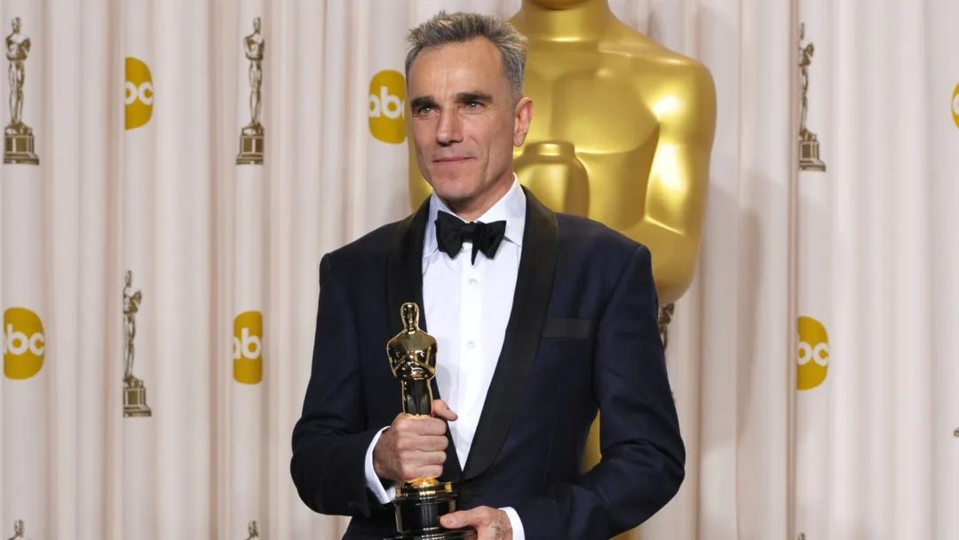 Daniel Day-Lewis