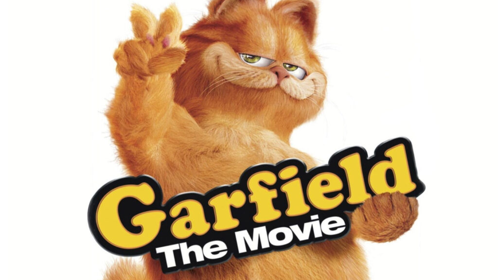 فیلم گارفیلد (Garfield)