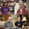 اسپین‌آف Big Bang Theory